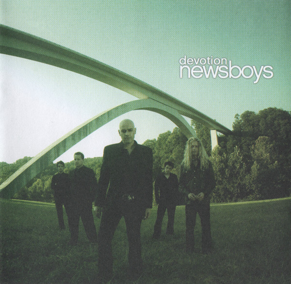 Newsboys - Devotion (CD, Album, Enh)