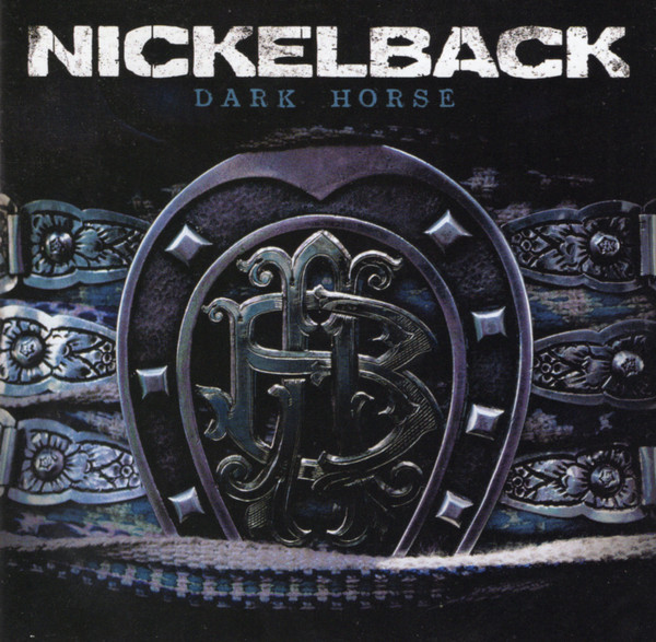 Nickelback - Dark Horse (CD, Album)