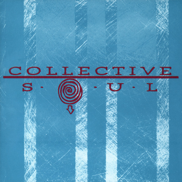 Collective Soul - Collective Soul (CD, Album, Club)