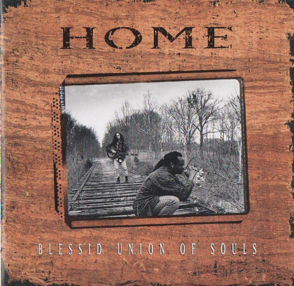 Blessid Union Of Souls - Home (CD, Album, Club, Col)