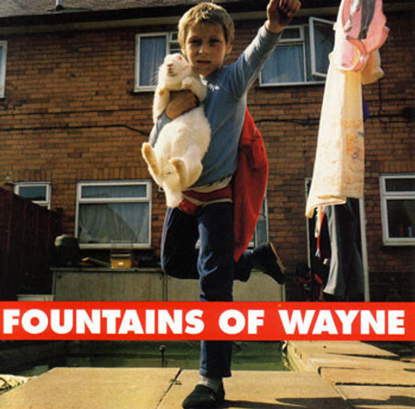 Fountains Of Wayne - Fountains Of Wayne (CD, Album, Club, BMG)