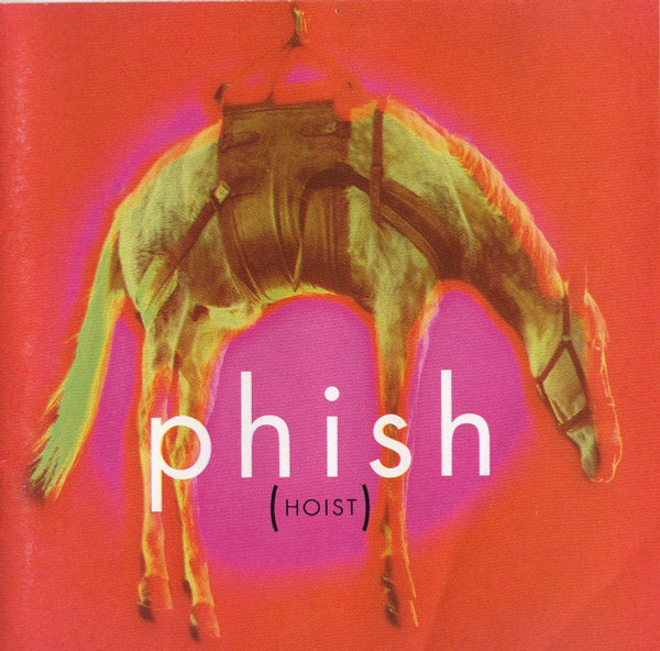 Phish - Hoist (CD, Album)