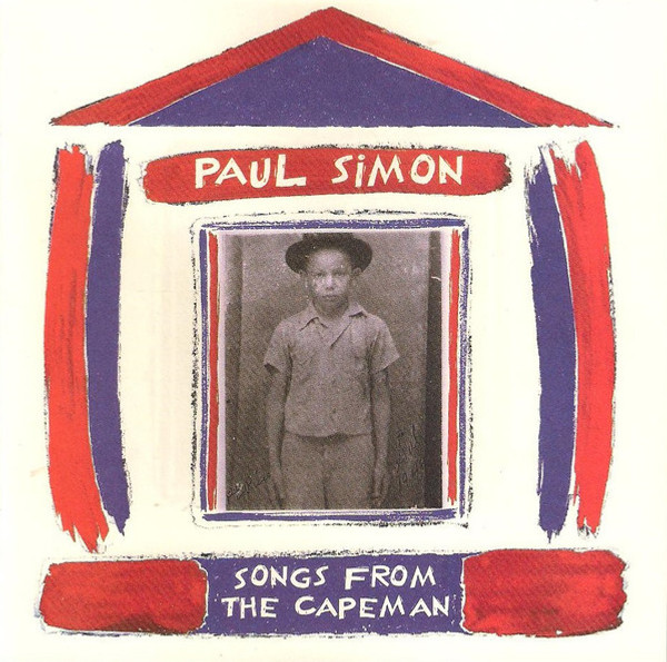 Paul Simon - Songs From The Capeman (CD, Album)