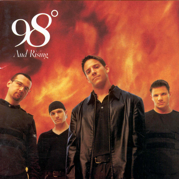 98°* - 98° And Rising (CD, Album)