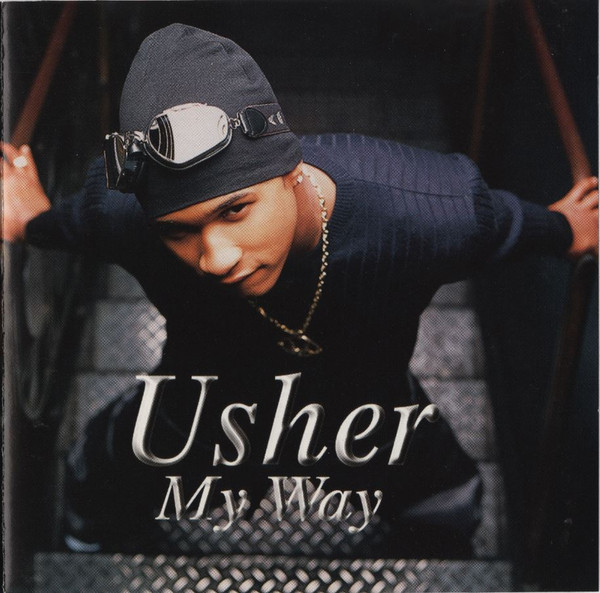 Usher - My Way (CD, Album) - BullTrax Records