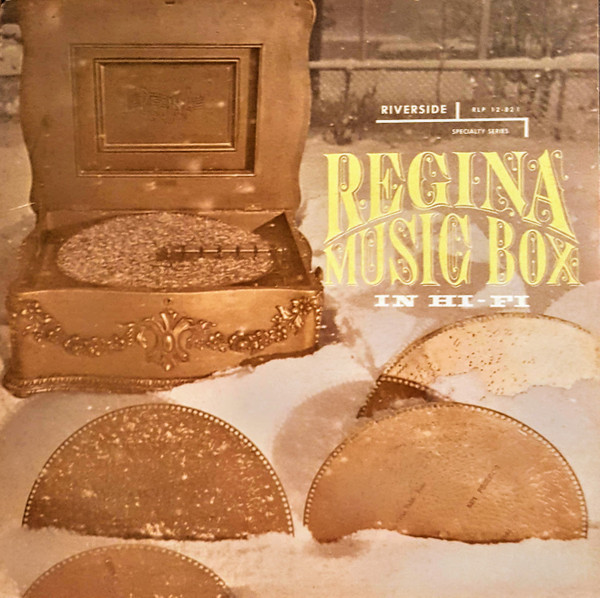 The Regina Music Box - In Hi-Fi (LP)