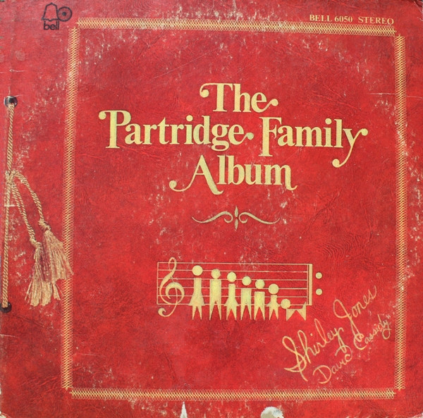 The Partridge Family - The Partridge Family Album (LP, Album)