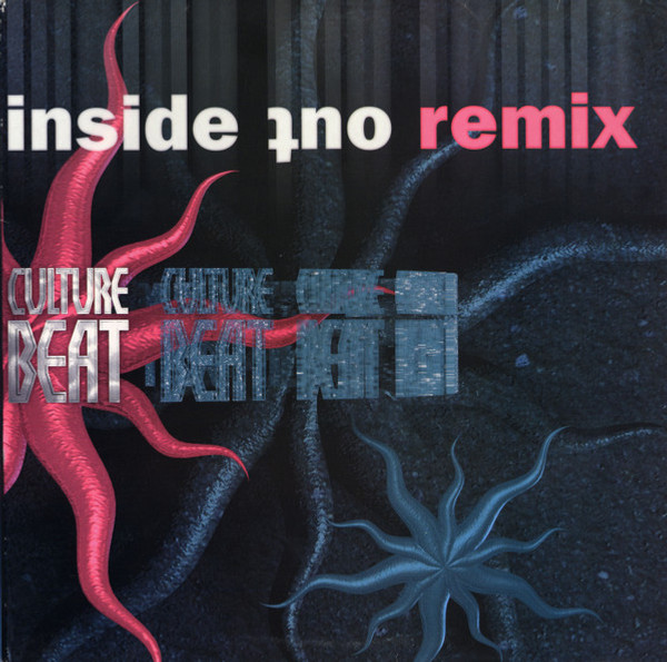 Culture Beat - Inside Out (Remix) (2x12")