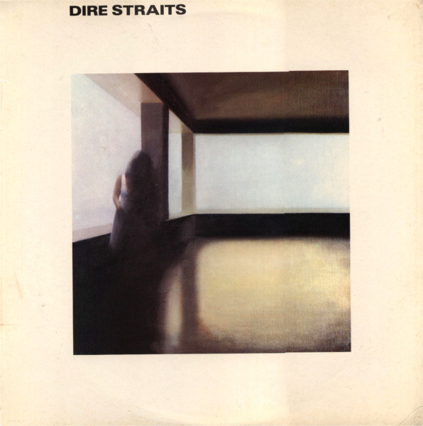 Dire Straits - Dire Straits (LP, Album, Win)