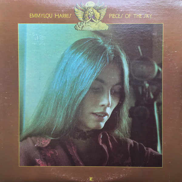 Emmylou Harris - Pieces Of The Sky (LP, Album, Ter)