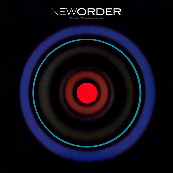 NewOrder* - Blue Monday 1988 (12", Maxi, SRC)