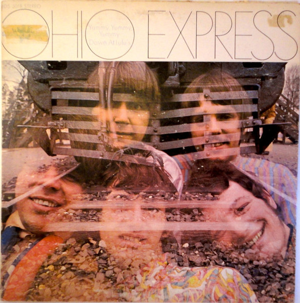Ohio Express - The Ohio Express (LP, Album, Ter)