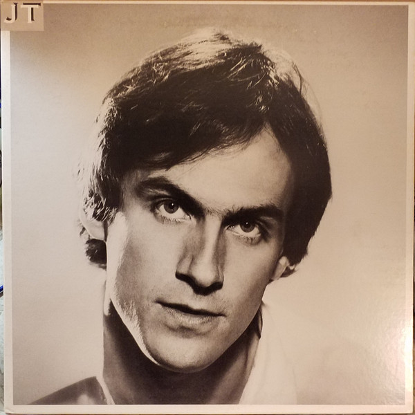 James Taylor (2) - JT (LP, Album, Glo)