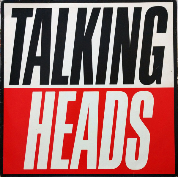 Talking Heads - True Stories (LP, Album)