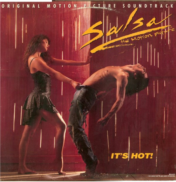 Various - Salsa: Original Motion Picture Soundtrack (LP, Comp)