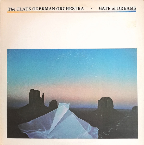 The Claus Ogerman Orchestra - Gate Of Dreams (LP, Album, Win)