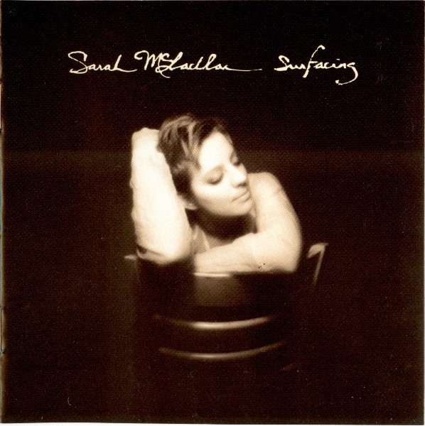 Sarah McLachlan - Surfacing (CD, Album, Club, Enh)
