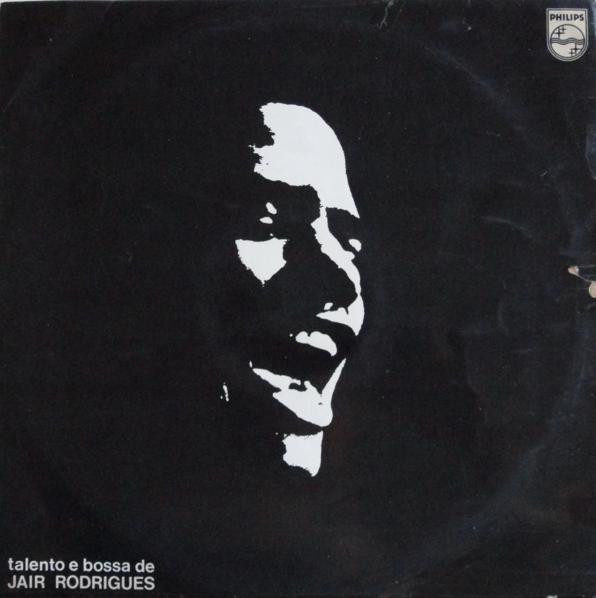 Jair Rodrigues - Talento E Bossa (LP, Album)