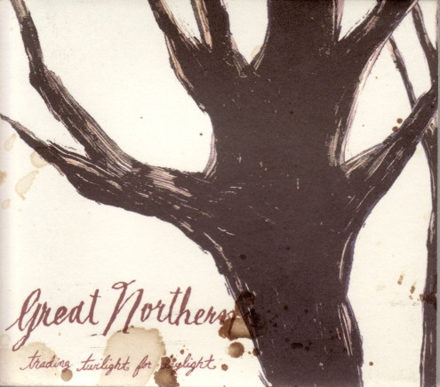 Great Northern - Trading Twilight For Daylight (CD, Album)