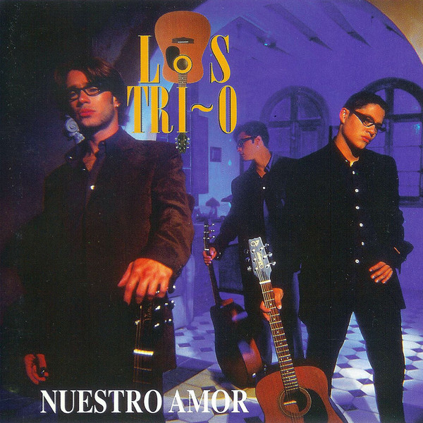 Los Tri-o - Nuestro Amor (CD, Album)