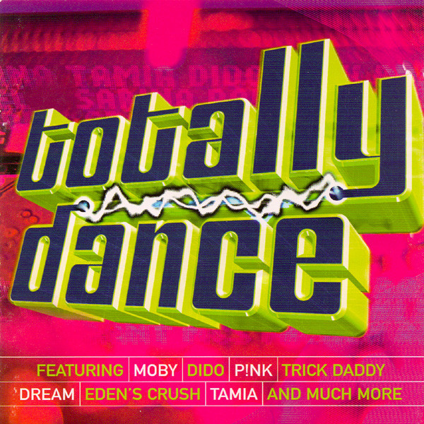 Various - Totally Dance (CD, Comp, Mixed, DDI)