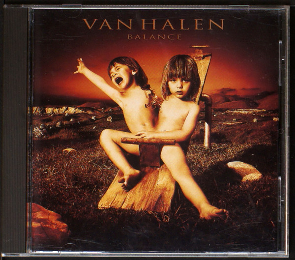 Van Halen - Balance (CD, Album, Club)