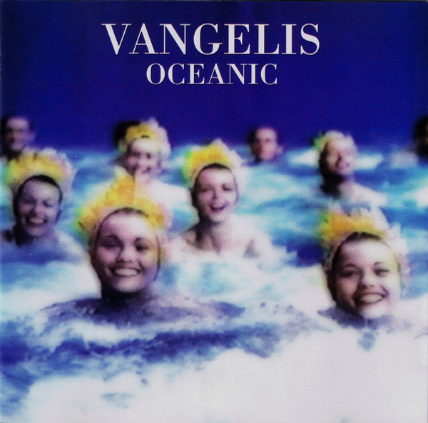 Vangelis - Oceanic (CD, Album, Club)