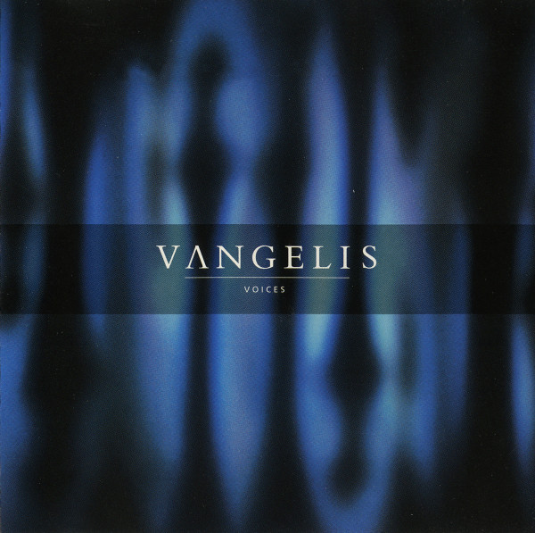 Vangelis - Voices (CD, Album, Club)