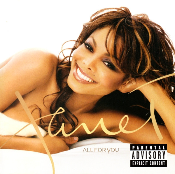 Janet Jackson - All For You (CD, Album, RE) - BullTrax Records