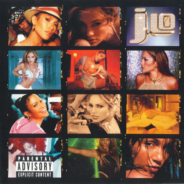 J.Lo* - J To Tha L-O! (The Remixes) (CD, Comp)