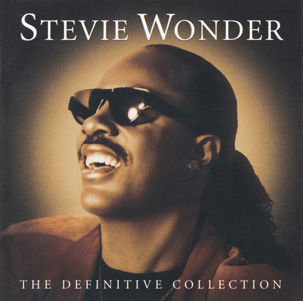 Stevie Wonder - The Definitive Collection (CD, Comp, Uni)