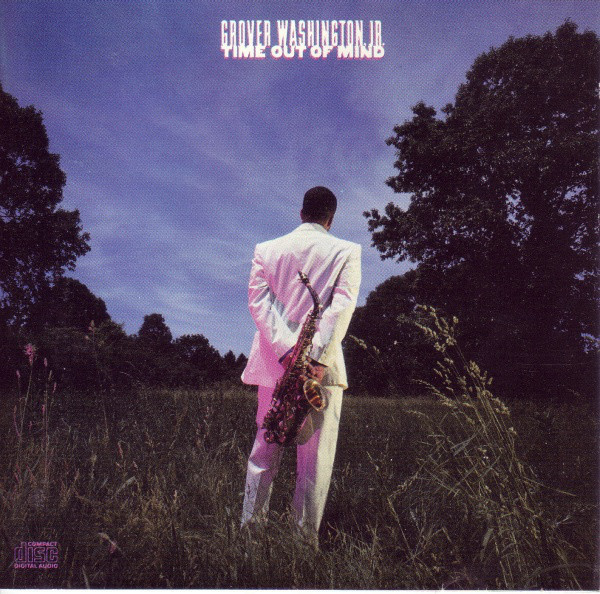 Grover Washington, Jr. - Time Out Of Mind (CD, Album) - BullTrax