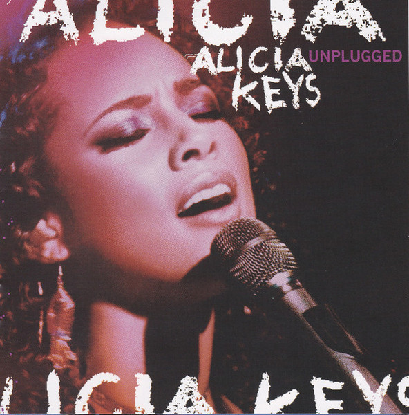 Alicia Keys - Unplugged (CD, Album, Copy Prot.)