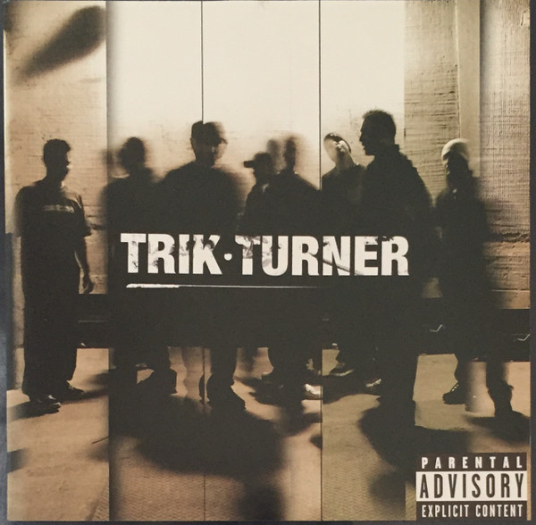 Trik Turner - Trik Turner (CD, Album)