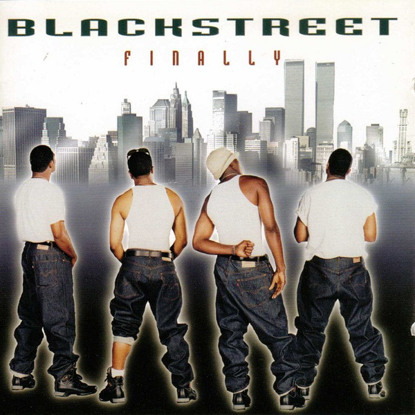 Blackstreet - Finally (CD, Album, Enh)