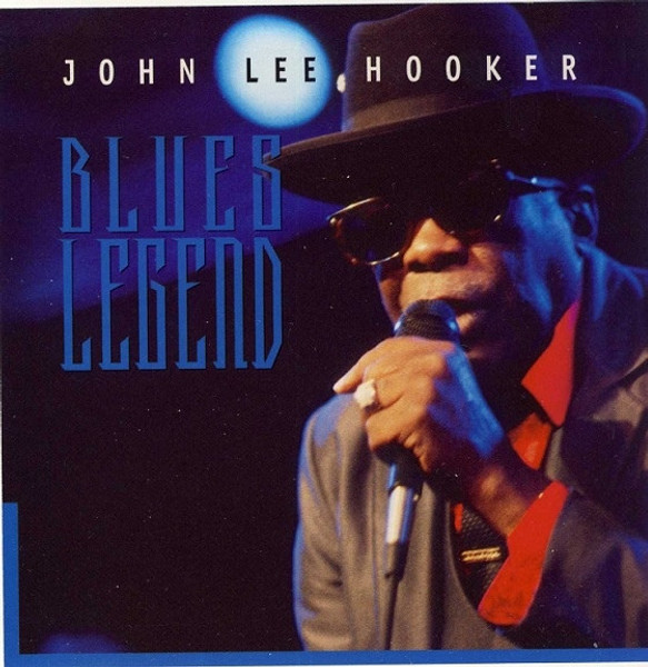 John Lee Hooker - Blues Legend (CD, Comp)