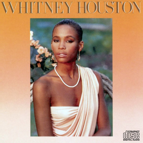 Whitney Houston - Whitney Houston (CD, Album, RP)