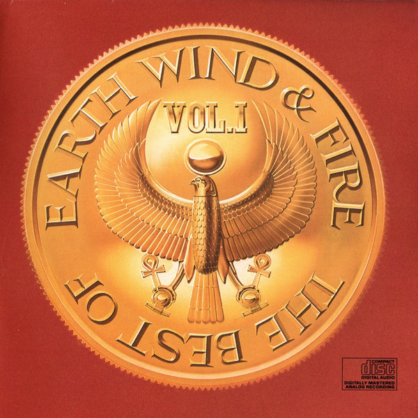 Earth, Wind & Fire - The Best Of Earth, Wind & Fire Vol. I (CD, Comp, RE)