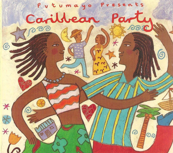 Various - Caribbean Party (CD, Comp)