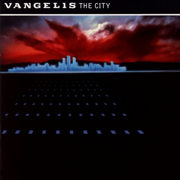 Vangelis - The City (CD, Album, Club, BMG)