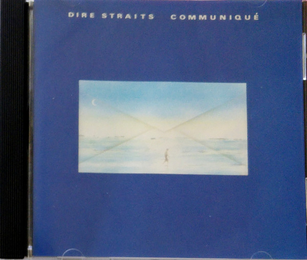 Dire Straits - Communiqué (CD, Album, Club, RE) - BullTrax Records