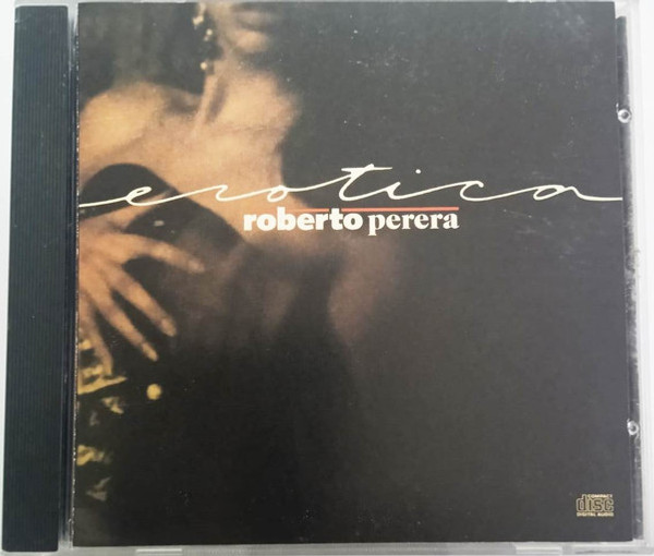 Roberto Perera - Erotica (CD, Album)