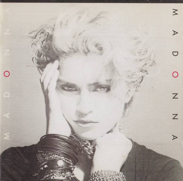 Madonna - Madonna (CD, Album, Tar)