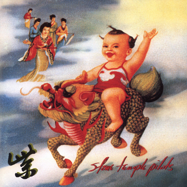 Stone Temple Pilots - Purple (CD, Album, Club)