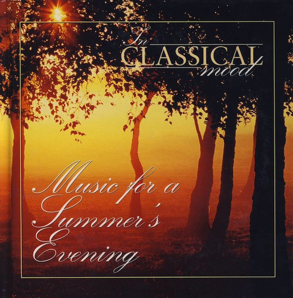 Various - Music For A Summer's Evening (CD, Comp, Boo)