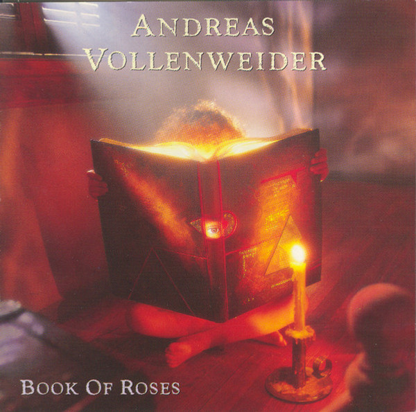 Andreas Vollenweider - Book Of Roses (Sixteen Episodes / Four Chapters) (CD, Album)