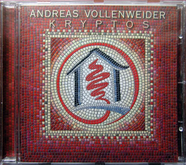 Andreas Vollenweider - Kryptos (CD, Album)