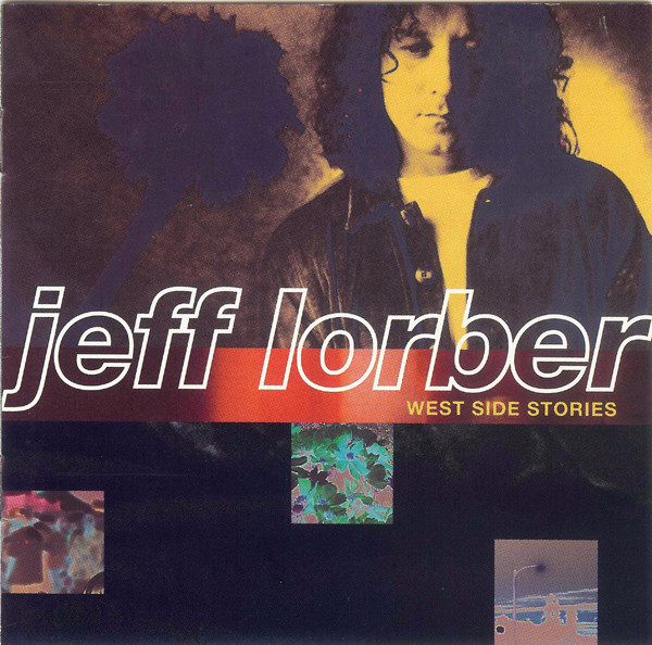 Jeff Lorber - West Side Stories (CD, Album)
