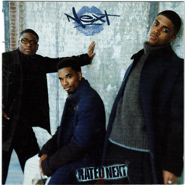 Next (2) - Rated Next (CD, Album)