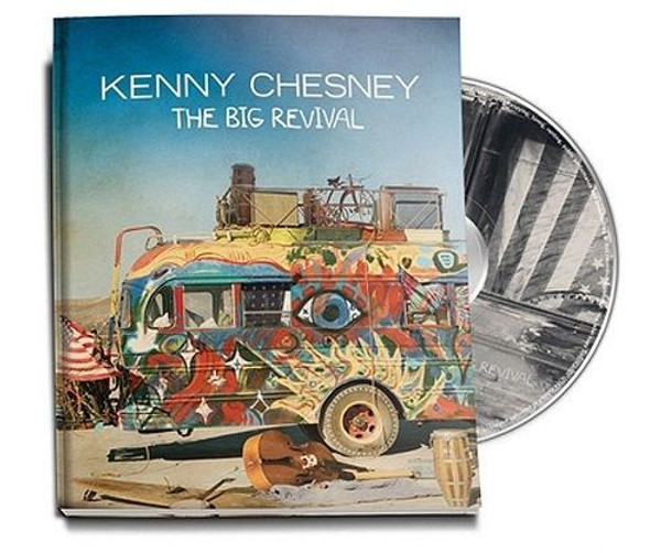 Kenny Chesney - The Big Revival (CD, Album, Ltd, Zin)
